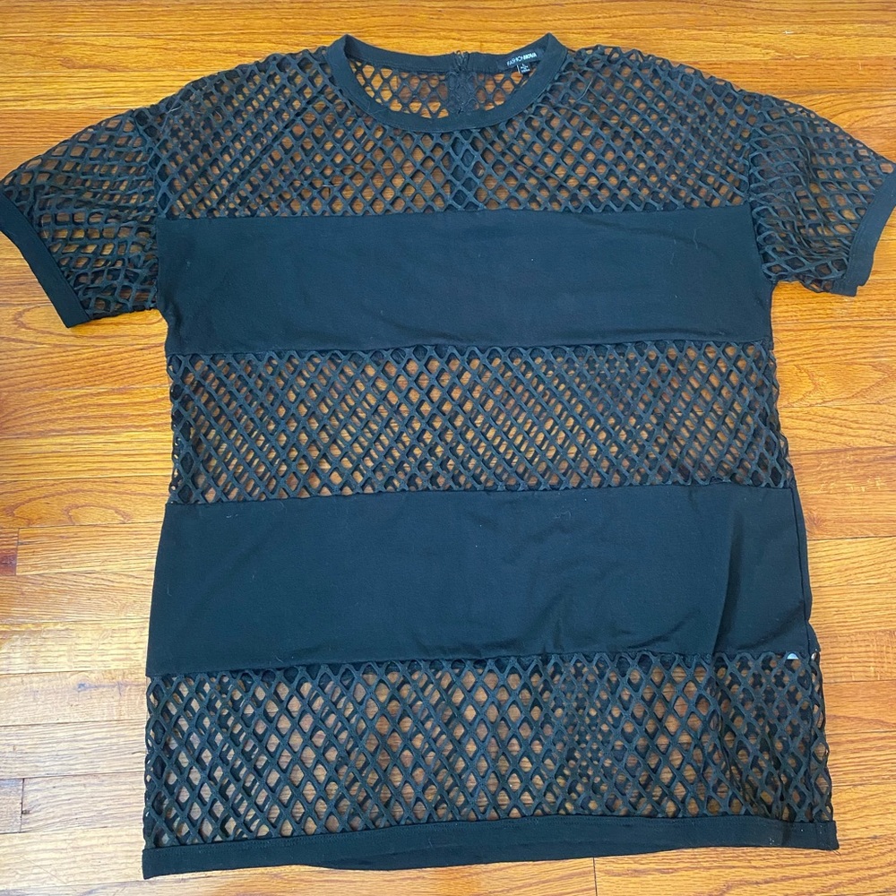 Fashion nova tunic